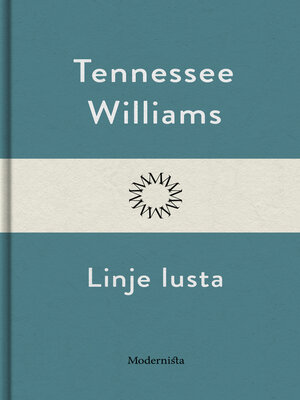 cover image of Linje lusta